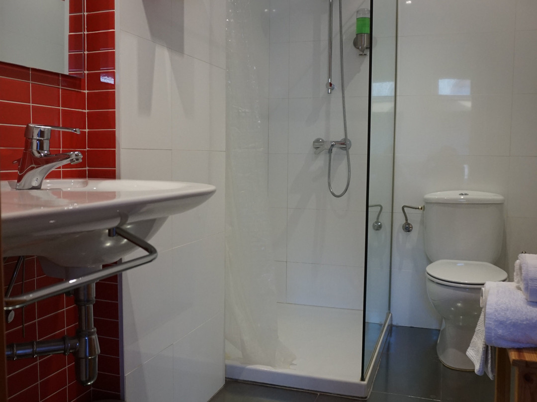 Hotel Arganzon PLAZA主图