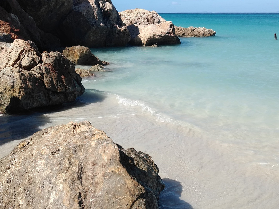 Isla de Caja de Muertos-庞塞必去景点