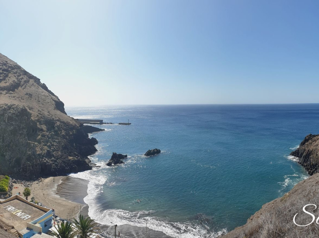 Praia Da Prainha景点图片