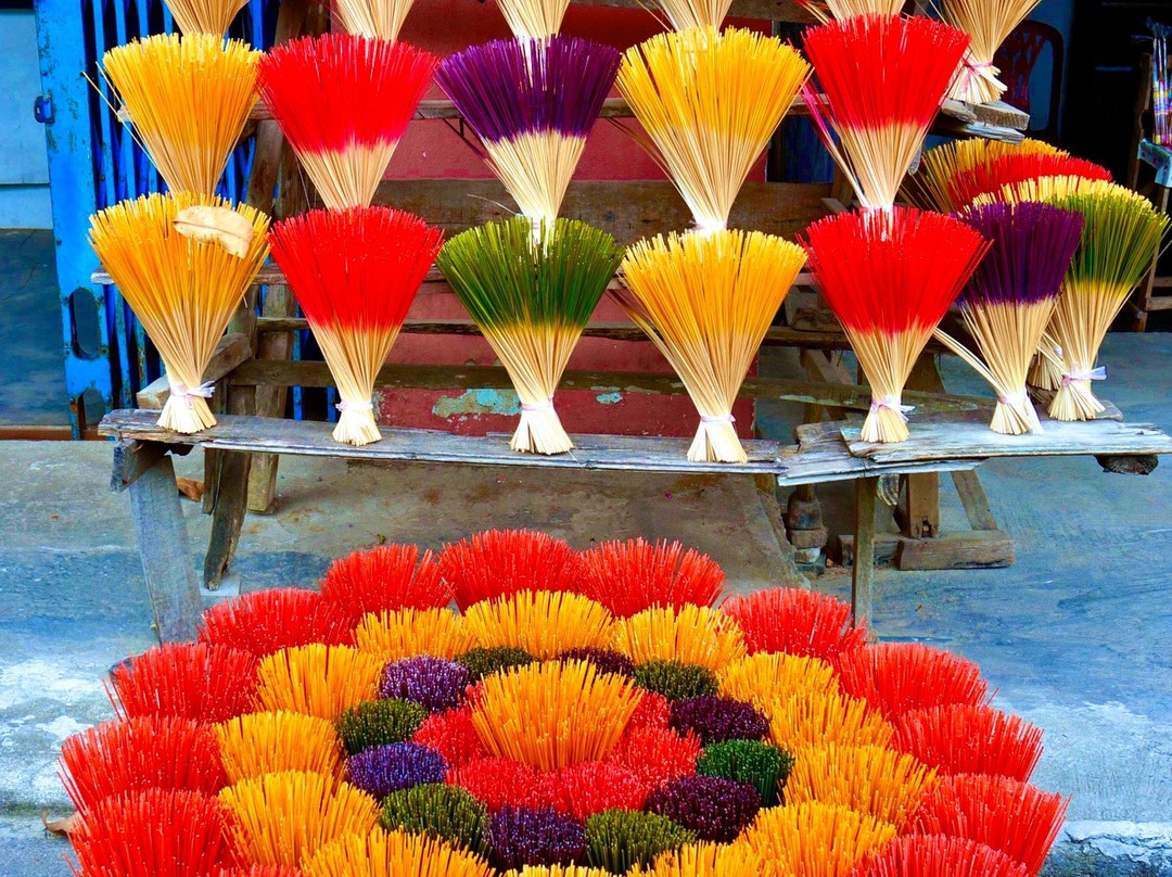 Huyen Tran Princess Temple-顺化必去景点