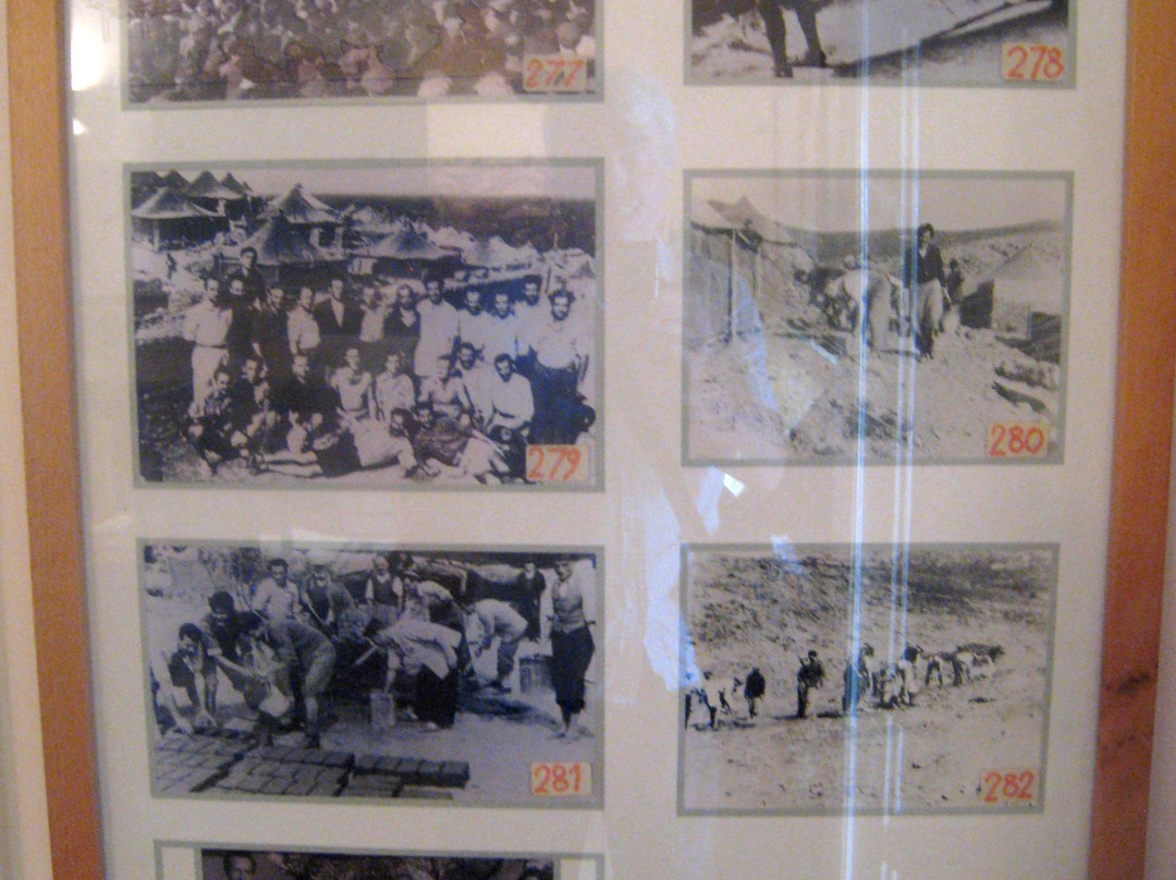 Exile Museum-雅典必去景点