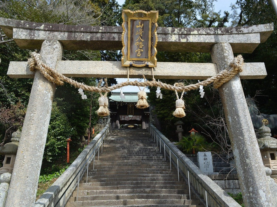 Yamazaki Hachimangu-周南市必去景点