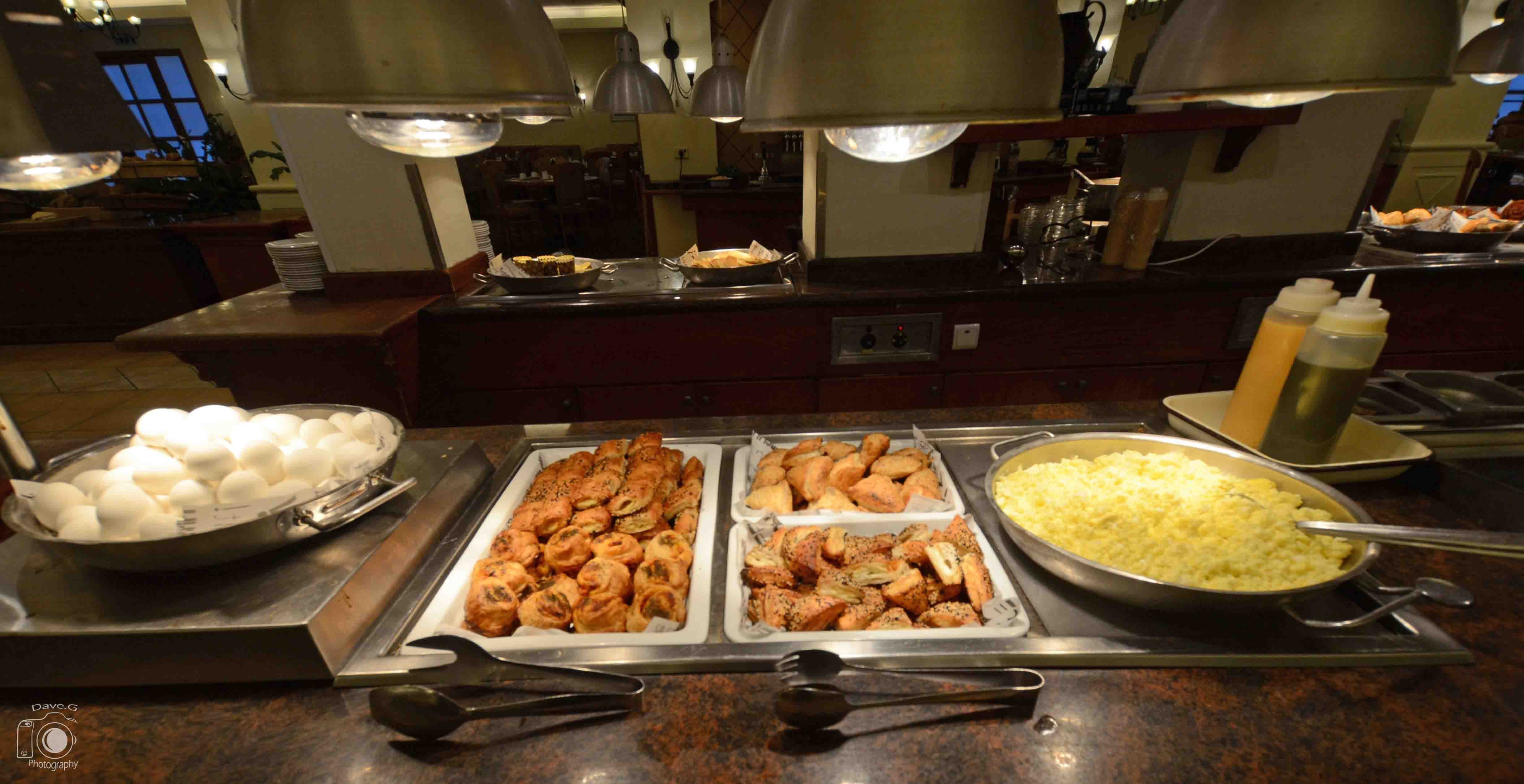 Pastoral Hotel Kfar Blum-餐饮