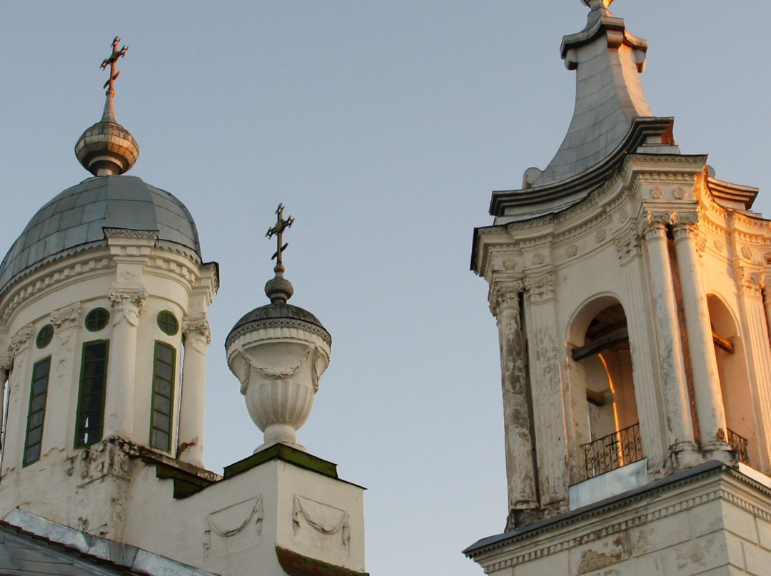 Church of St. Varlaam景点图片