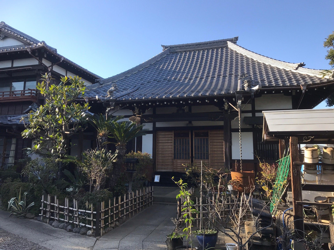 Kano-in-Yanaka必去景点