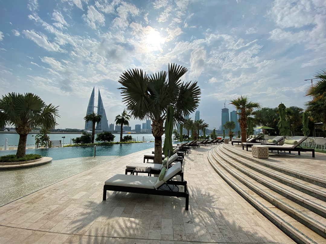 Four Seasons Hotel Bahrain Bay主图