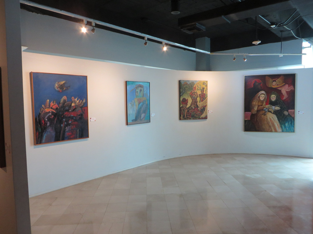 Museo del Banco Central-曼塔必去景点