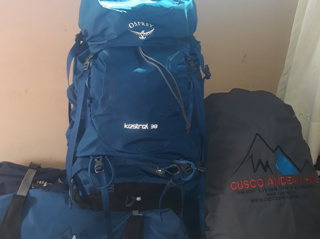 Inca Trail-库斯科必去景点