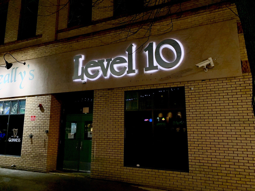 Level 10-大福克斯必去景点