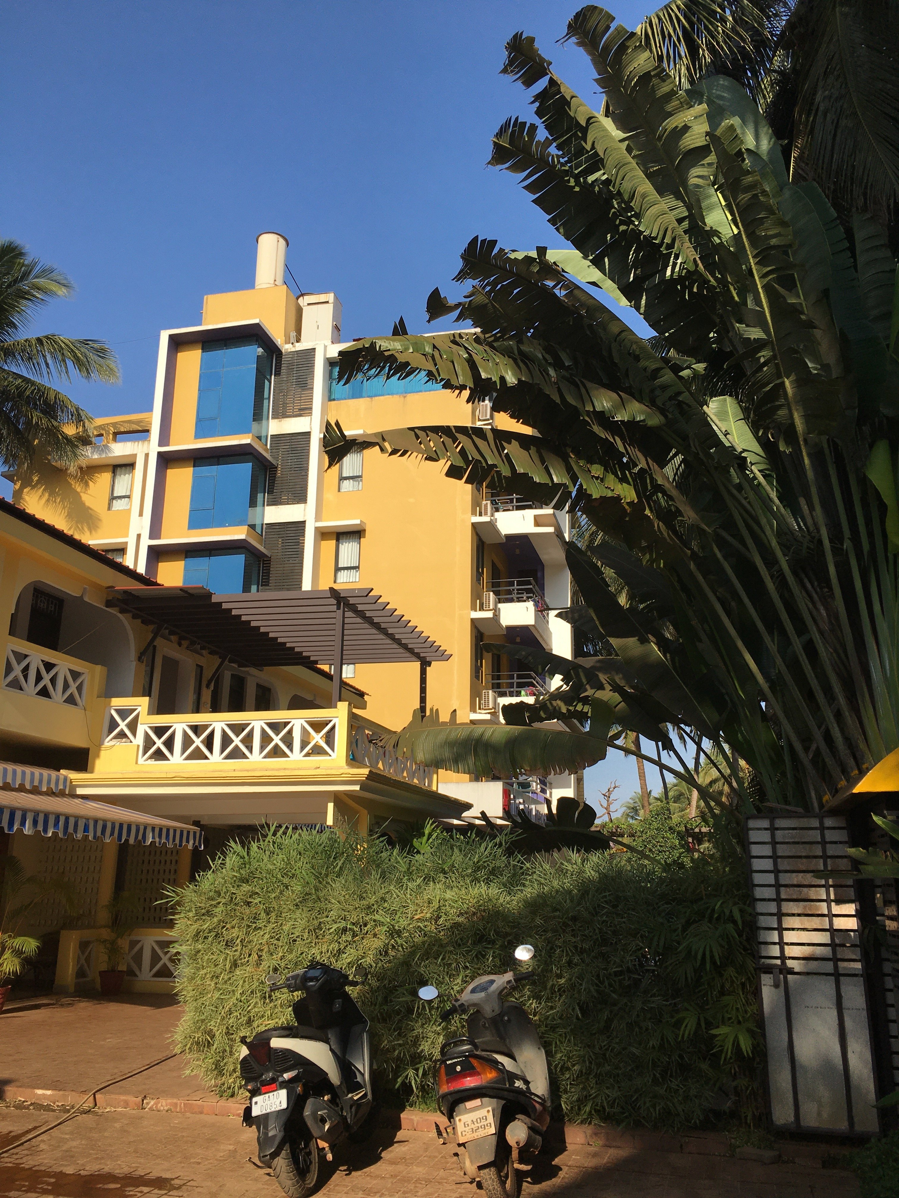 The Tubki Resort-浴室