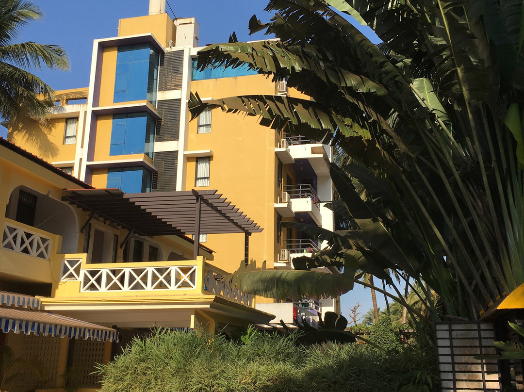 The Tubki Resort主图