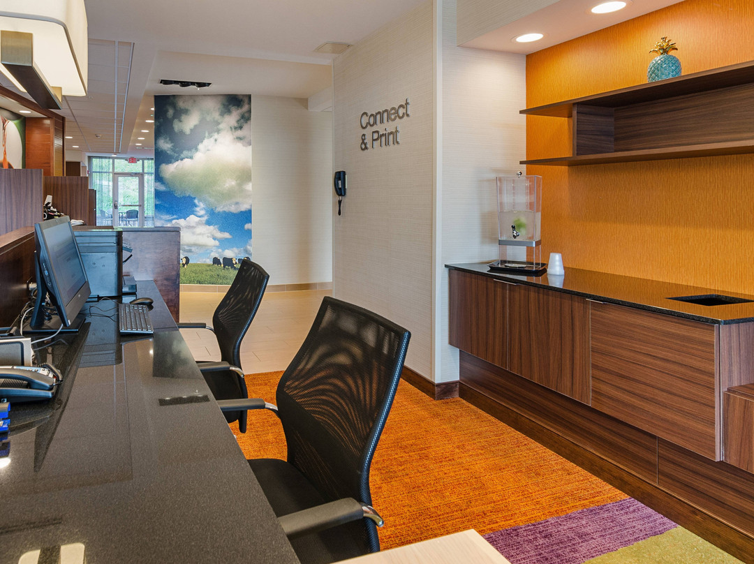 Fairfield Inn & Suites Abingdon主图