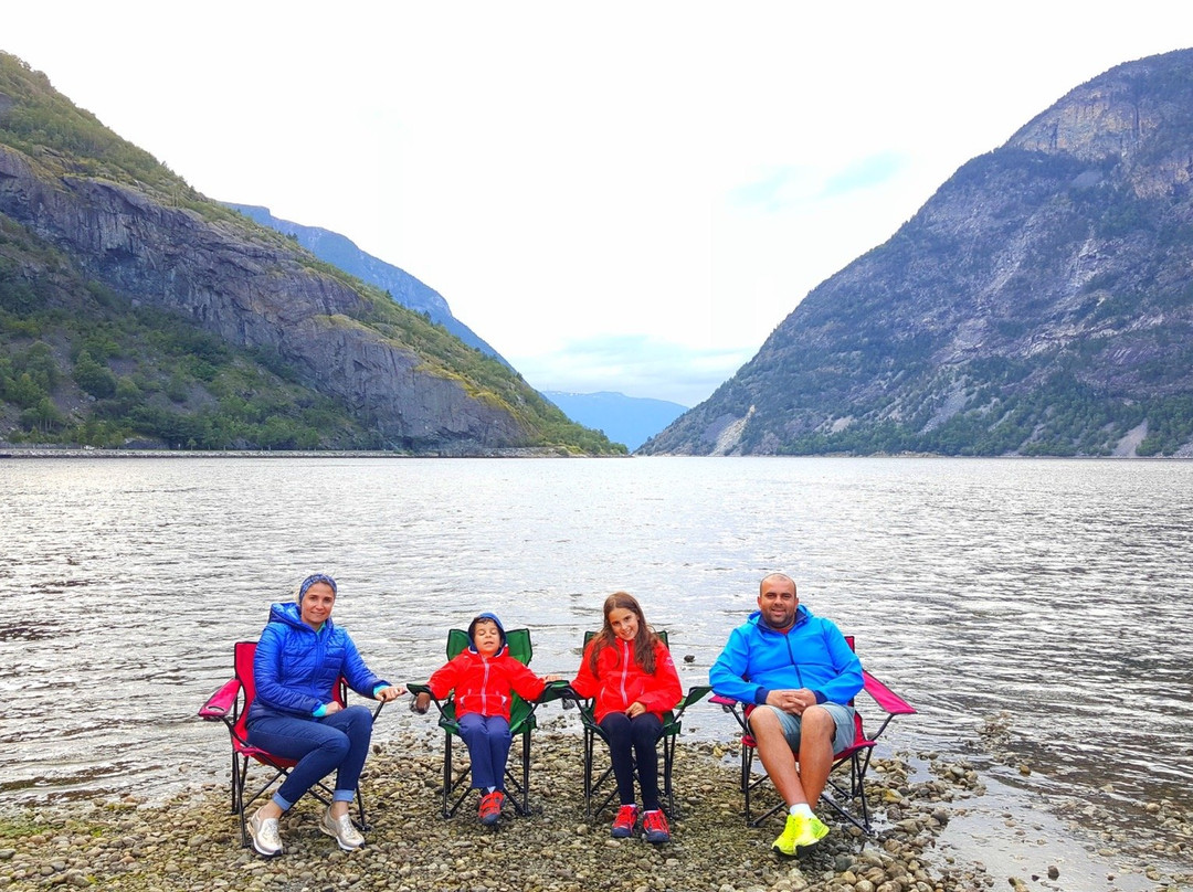Flåm Hiking AS景点图片