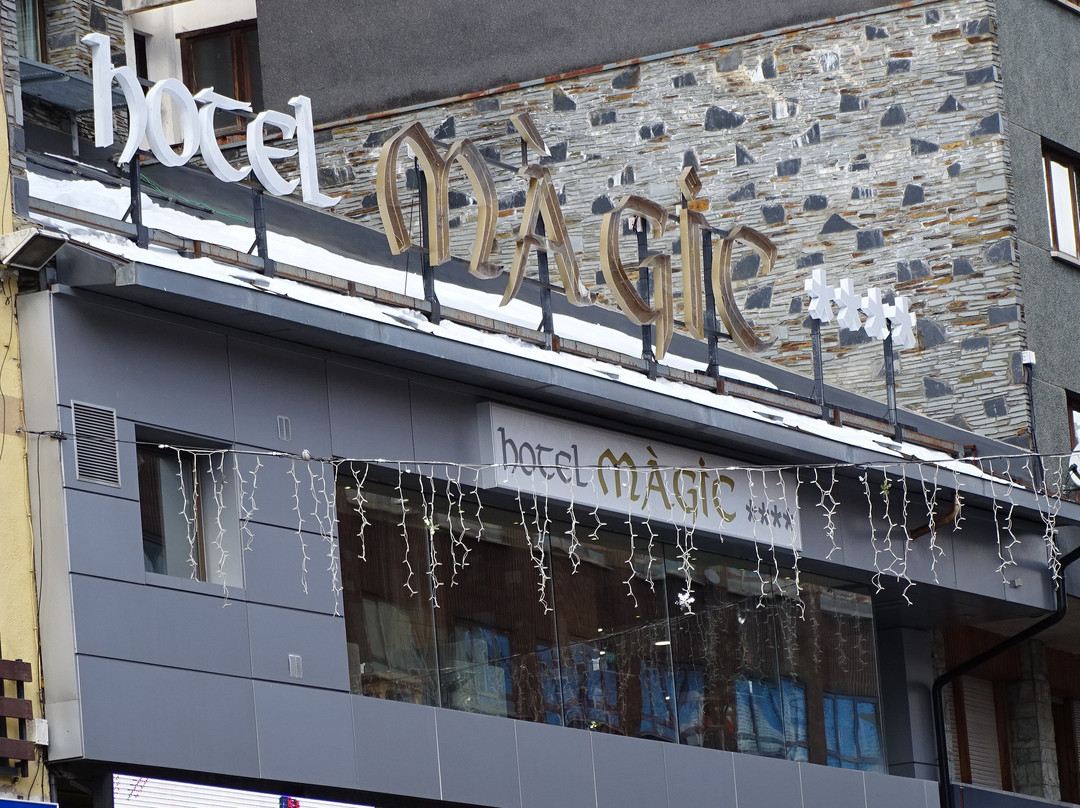 Hotel Magic Pas主图