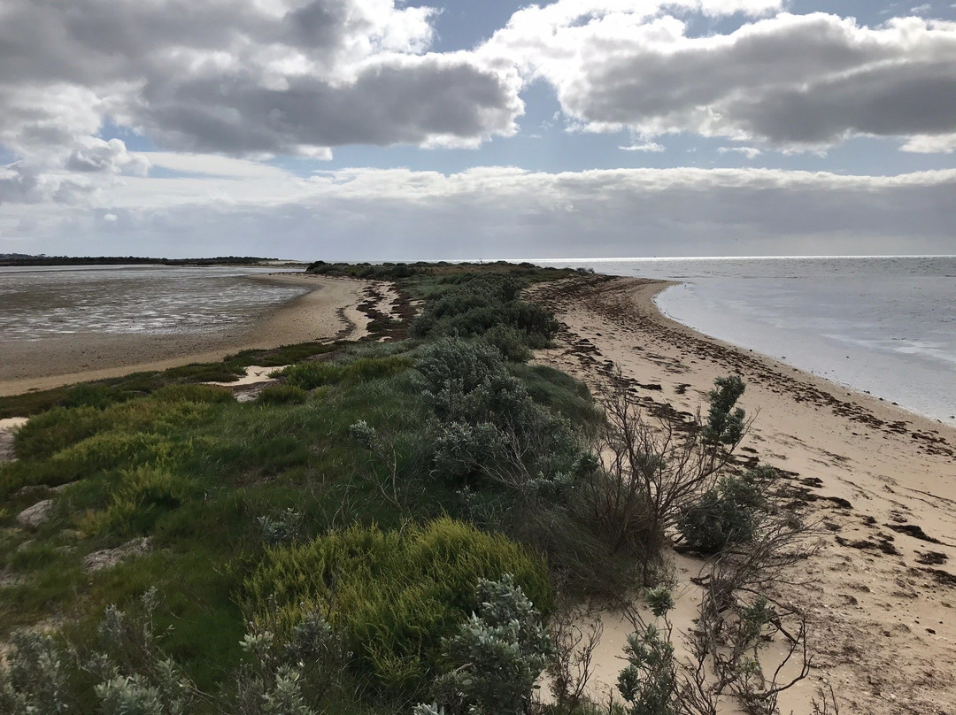 Edwards Point State Faunal Reserve