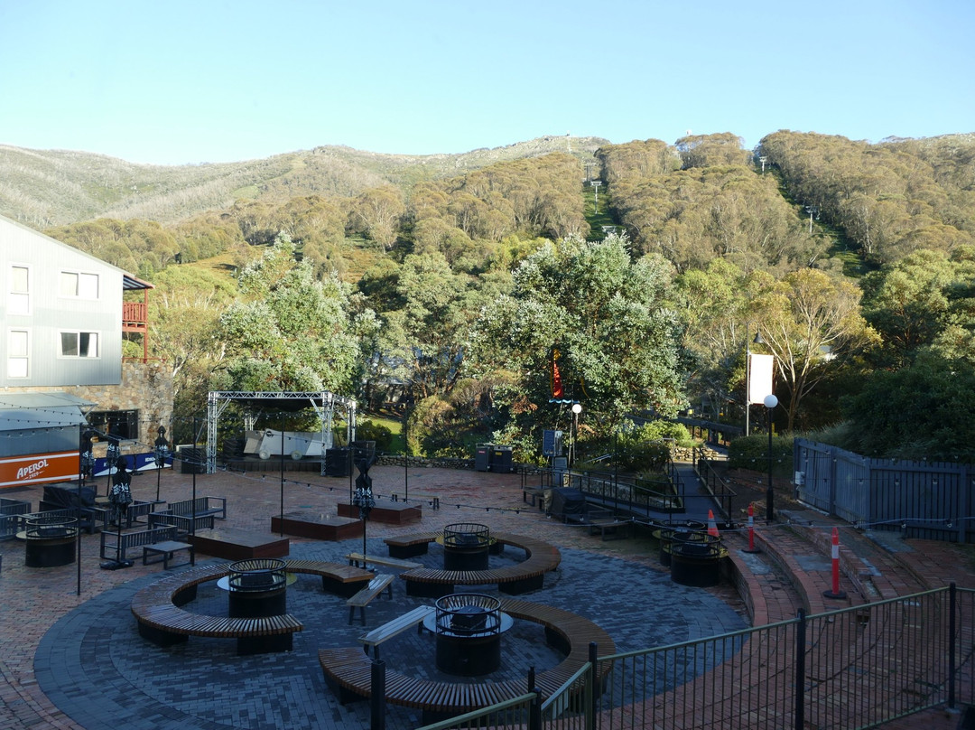 斯瑞德伯阿尔卑斯山酒店主图