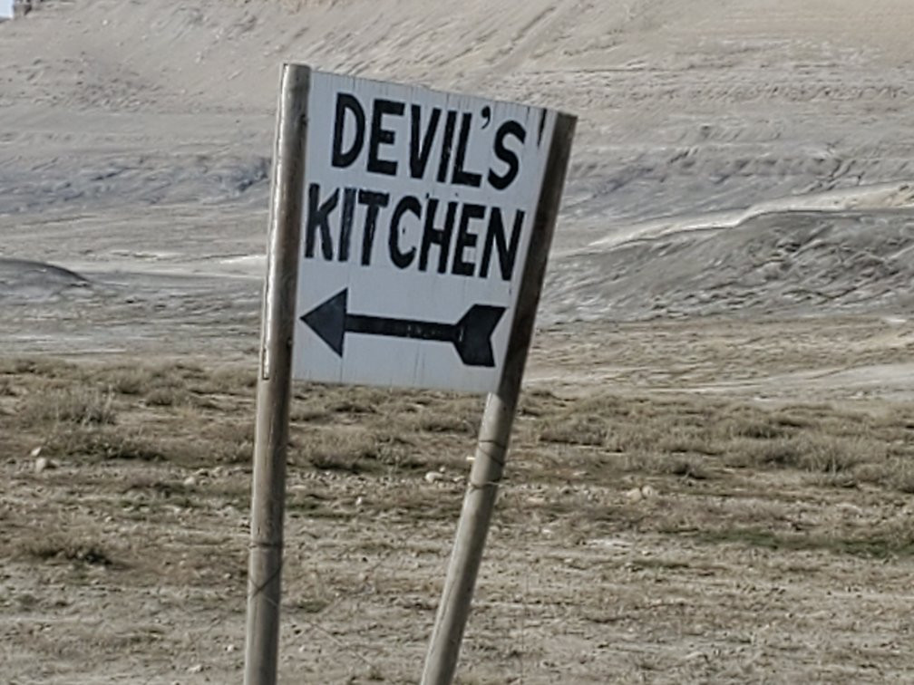 Devil's Kitchen景点图片
