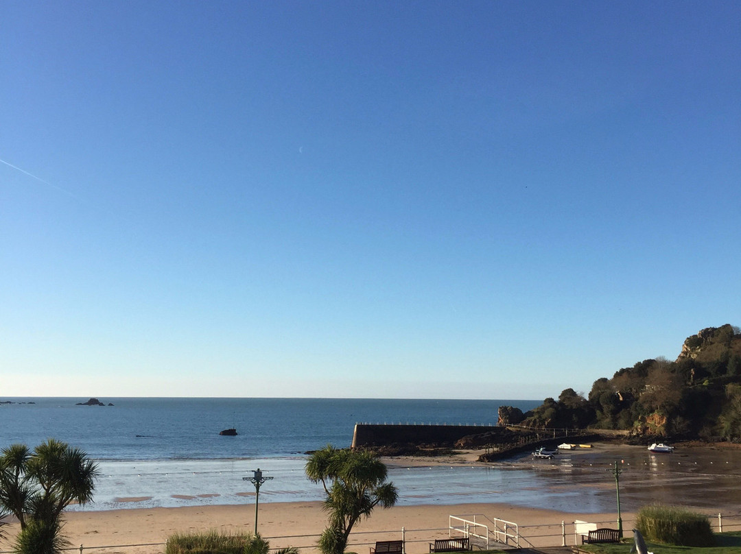 St Brelade's Bay Hotel主图