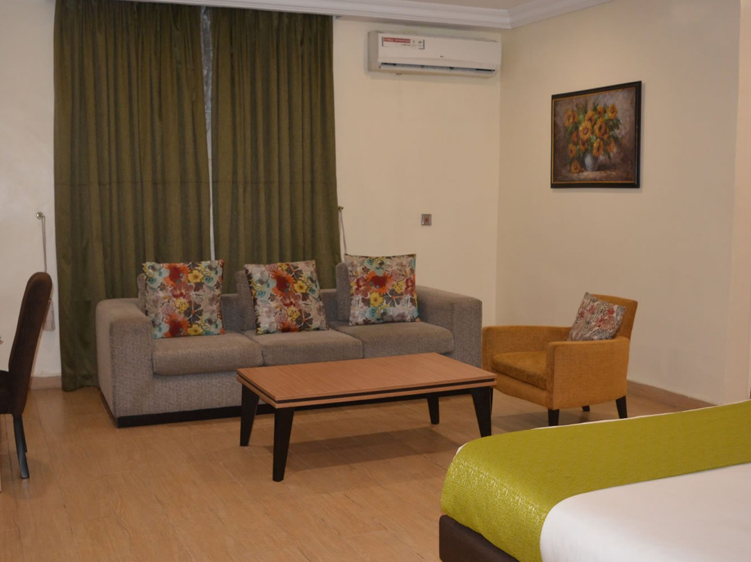 Genesis Hotels Port Harcourt主图