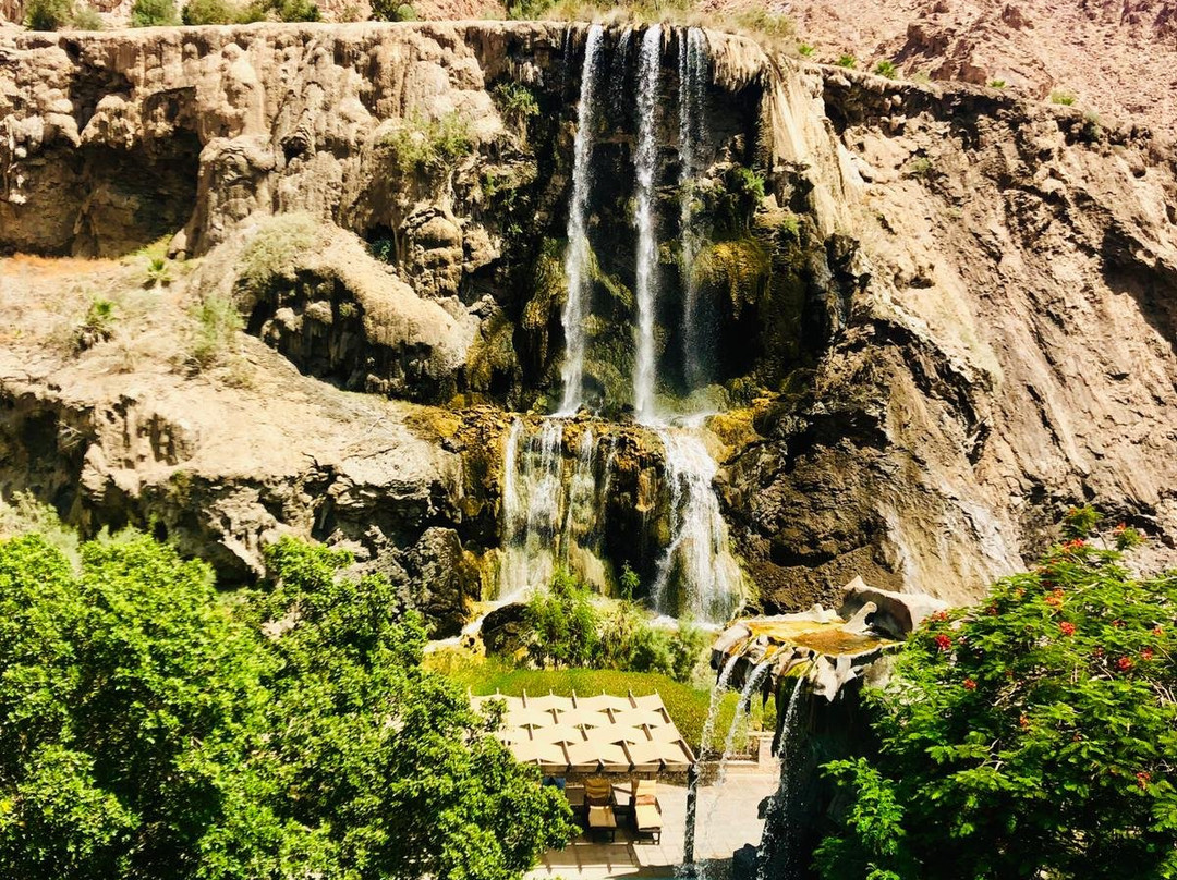 Ma'in Hot Springs-麦因必去景点