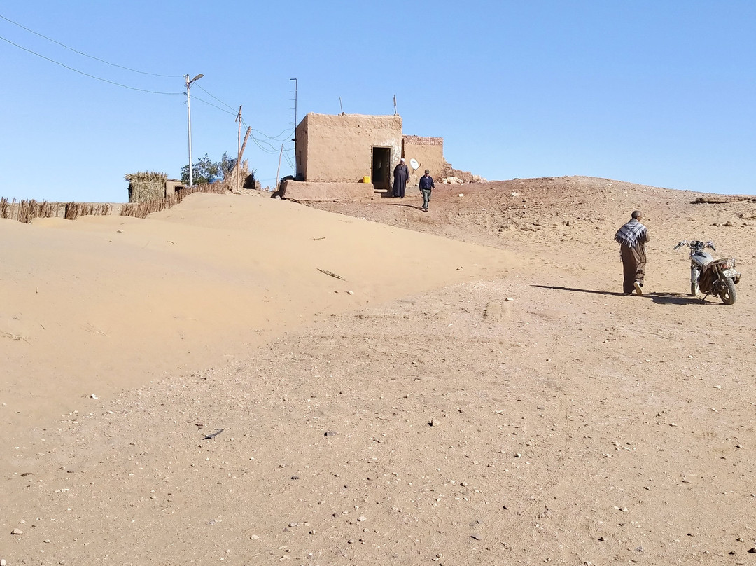Deir El Hagar Temple景点图片