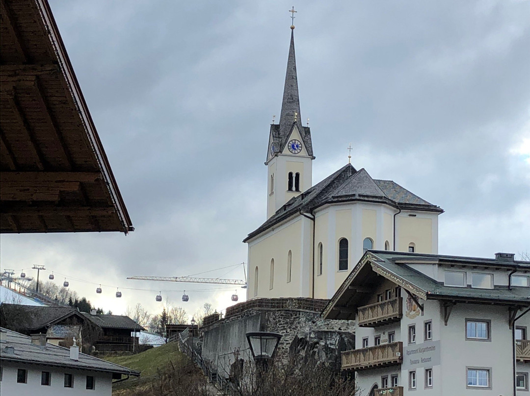 Pfarrkirche Heilige Margaretha-卡普润必去景点