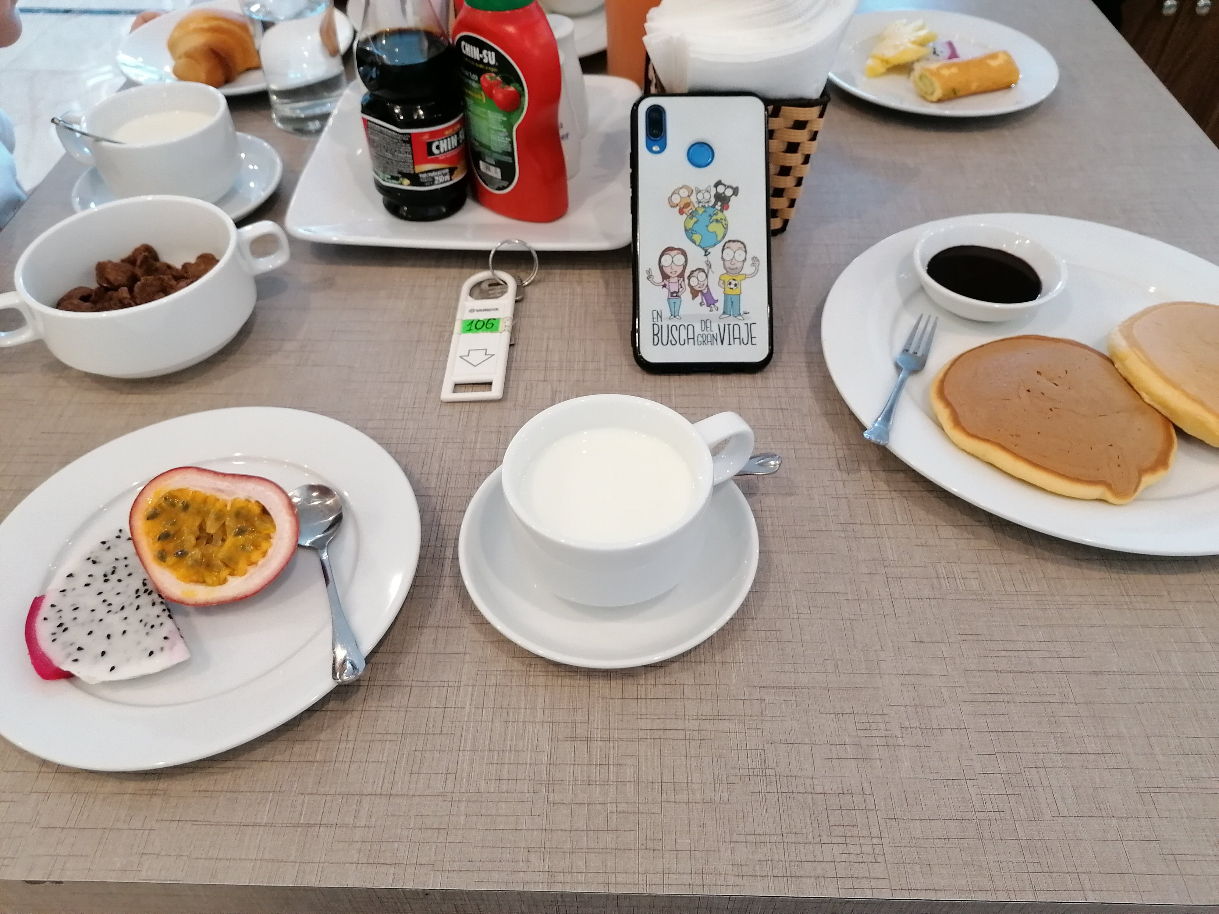 Tam Coc Holiday Hotel-餐饮