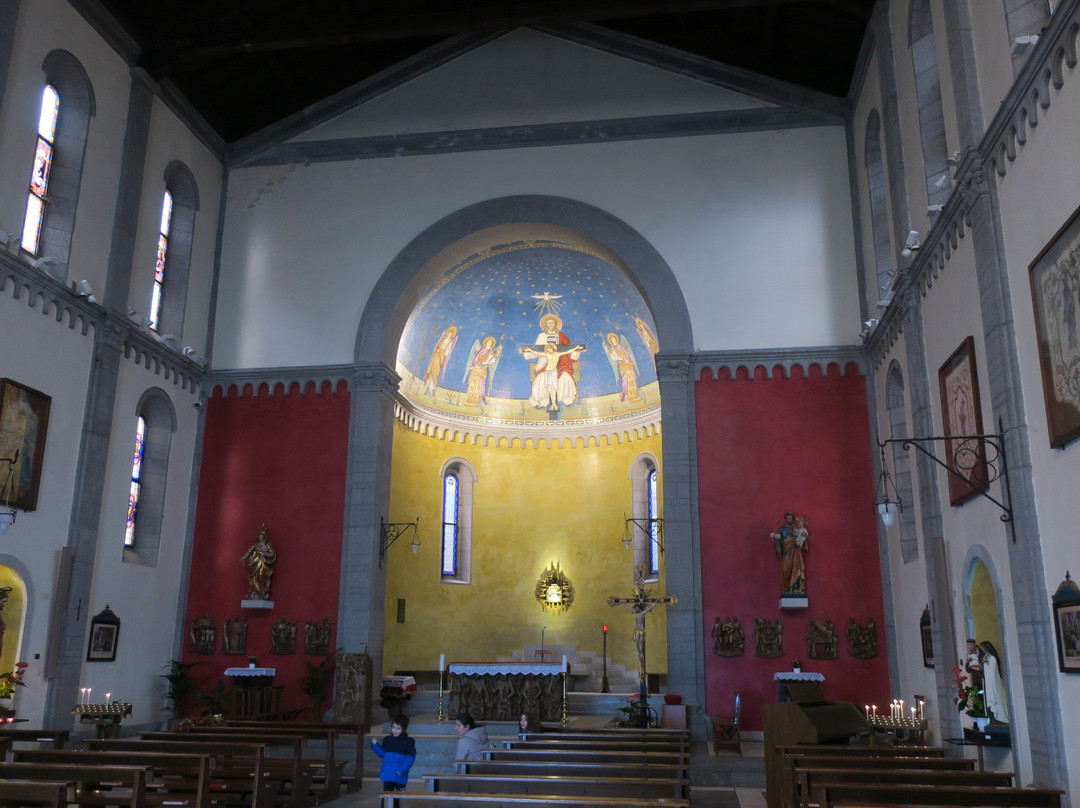 Chiesa S.S. Trinita-Argegno必去景点