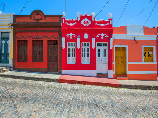 Boutique Travel Experts-累西腓必去景点