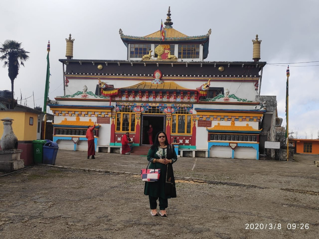 Ghoom Monastery-大吉岭必去景点