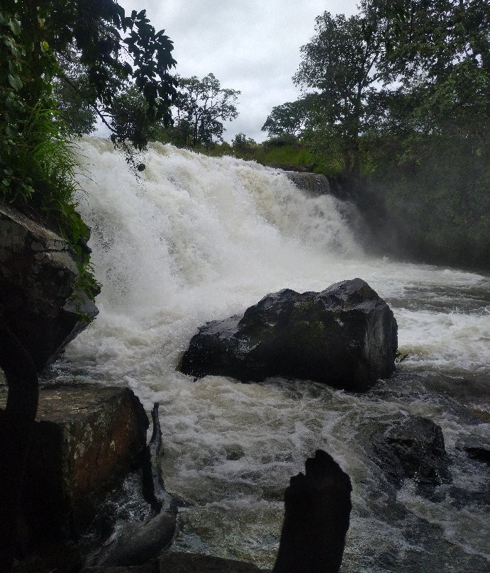 Mumbuluma Falls-Mansa必去景点