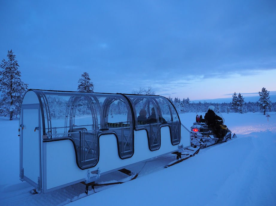 AT Nature-伊纳里必去景点