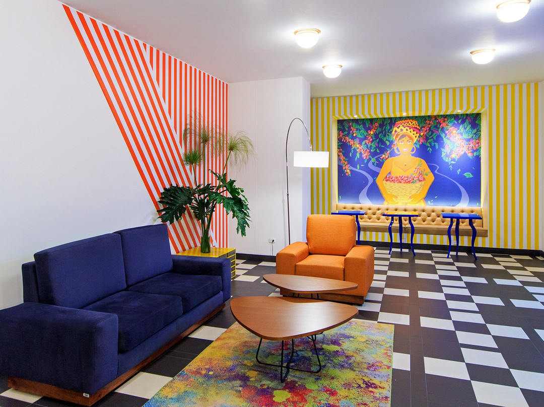 Pop Art Hotel Manizales Centro Histórico主图