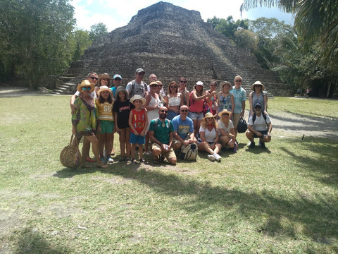 H&M TOURS COSTA MAYA-Mahahual必去景点