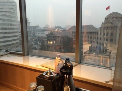 西安索菲特传奇酒店-客卧