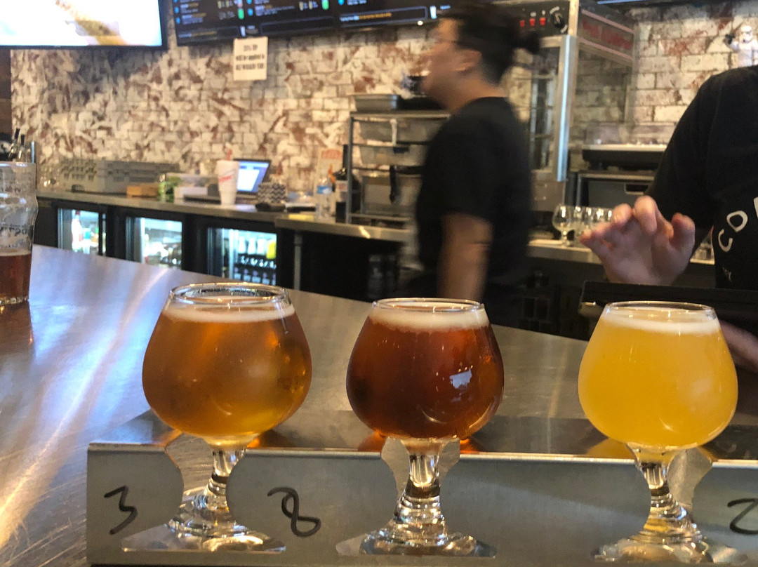 The Thirsty Growler-The Colony必去景点