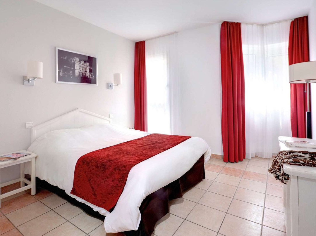 Aparthotel Adagio Monaco Palais Josephine主图