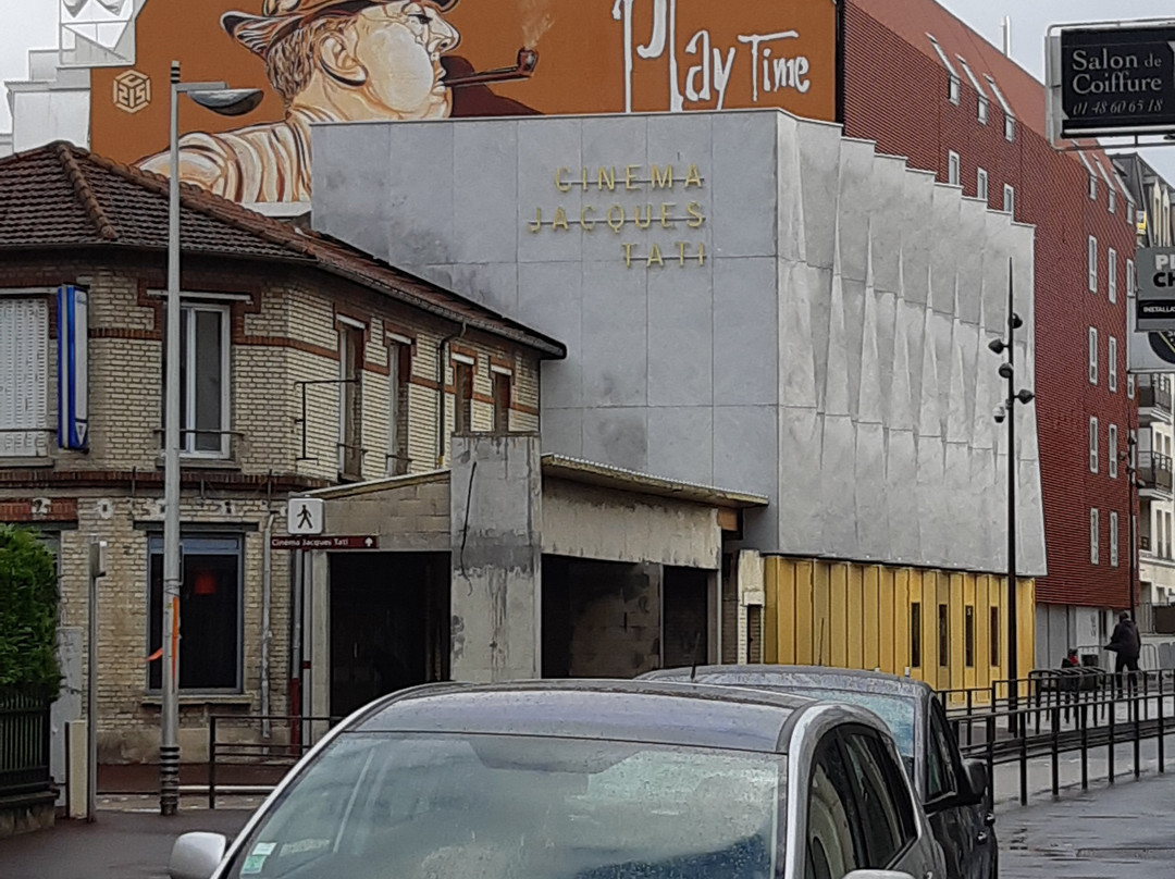 Cinéma Jacques Tati景点图片
