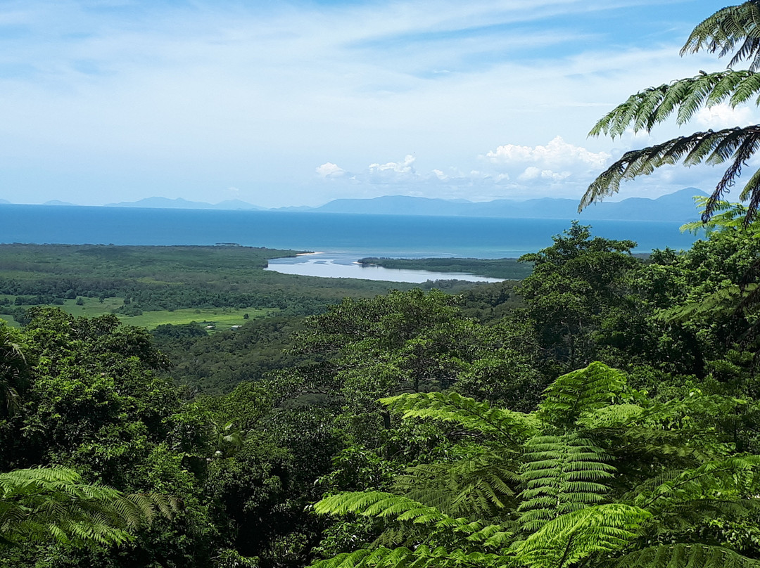 Walu Wugirriga Lookout-Cow Bay必去景点