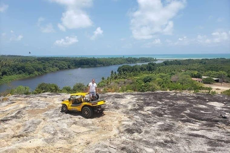 Amazônia Azul Turismo-São José da Coroa Grande必去景点