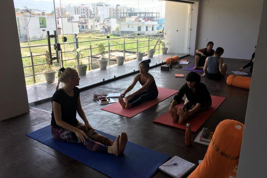 Yoga Temple India, Rishikesh-里希克虚必去景点