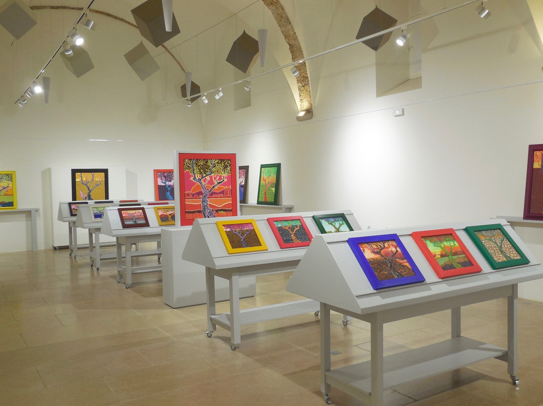 Centre d'Art la Falaise景点图片