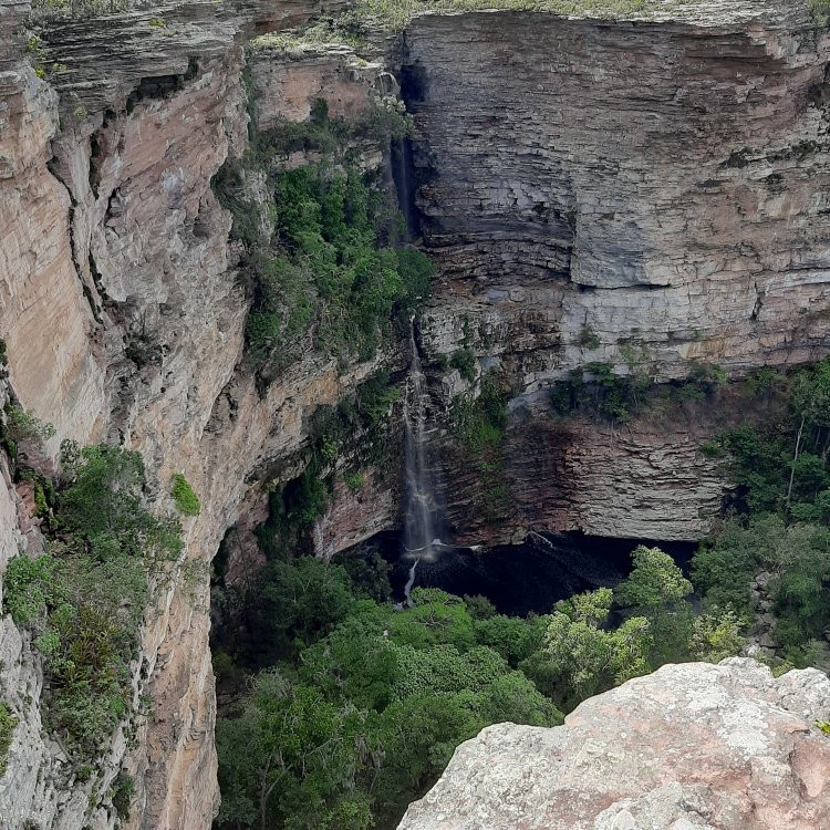 Cachoeira Ferro Doido景点图片