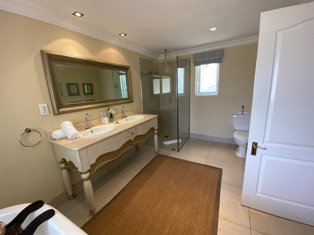 Franschhoek Country House & Villas主图