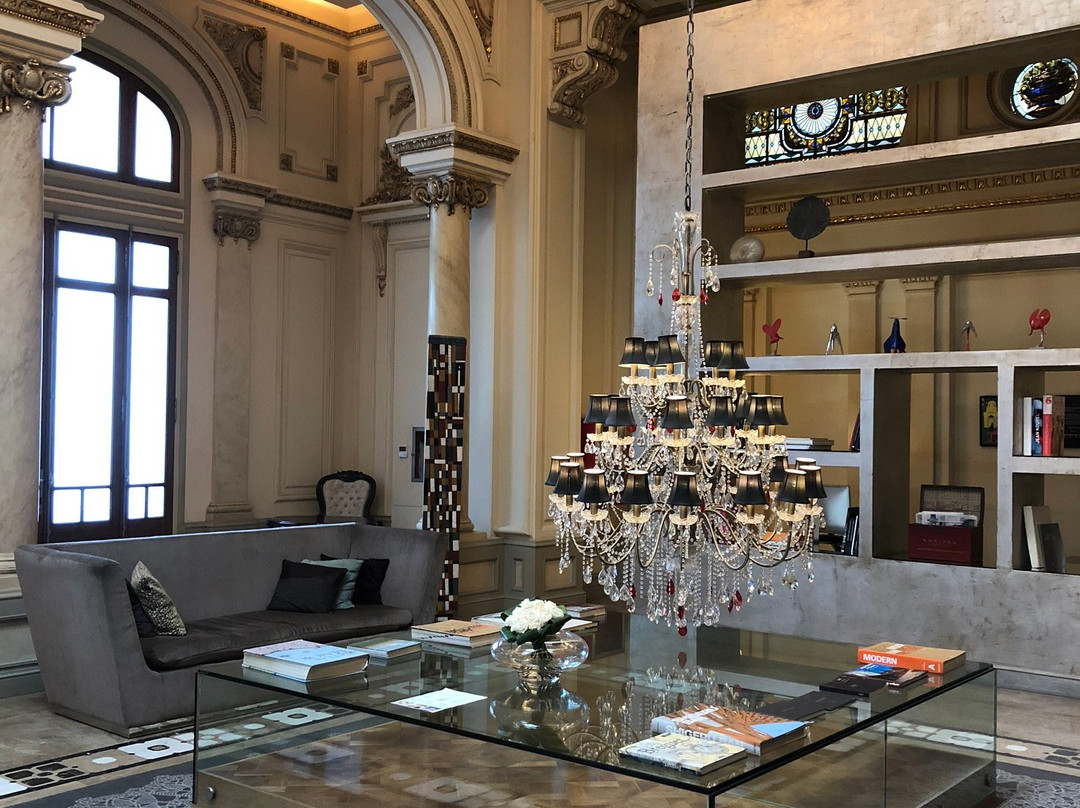 Sofitel Montevideo Casino Carrasco & Spa主图