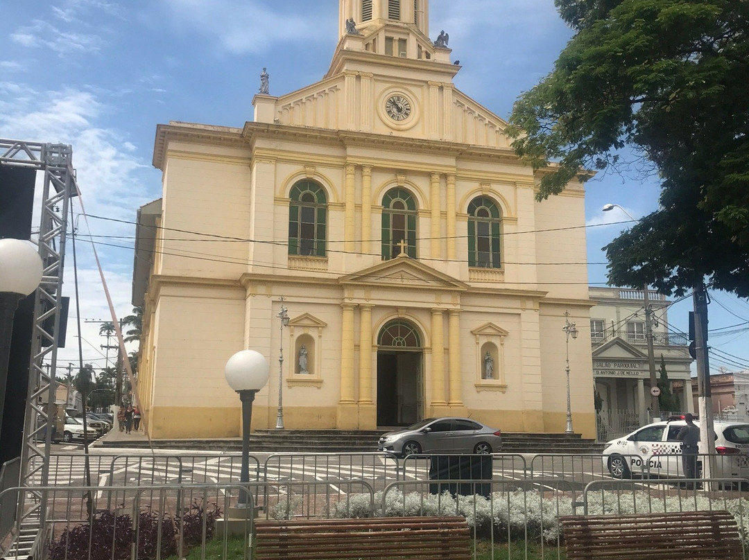 Matriz Nossa Senhora da Candelaria Church-伊图必去景点