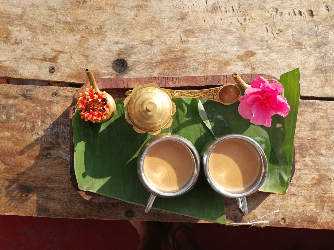 Sea Castle Beach Homestay主图