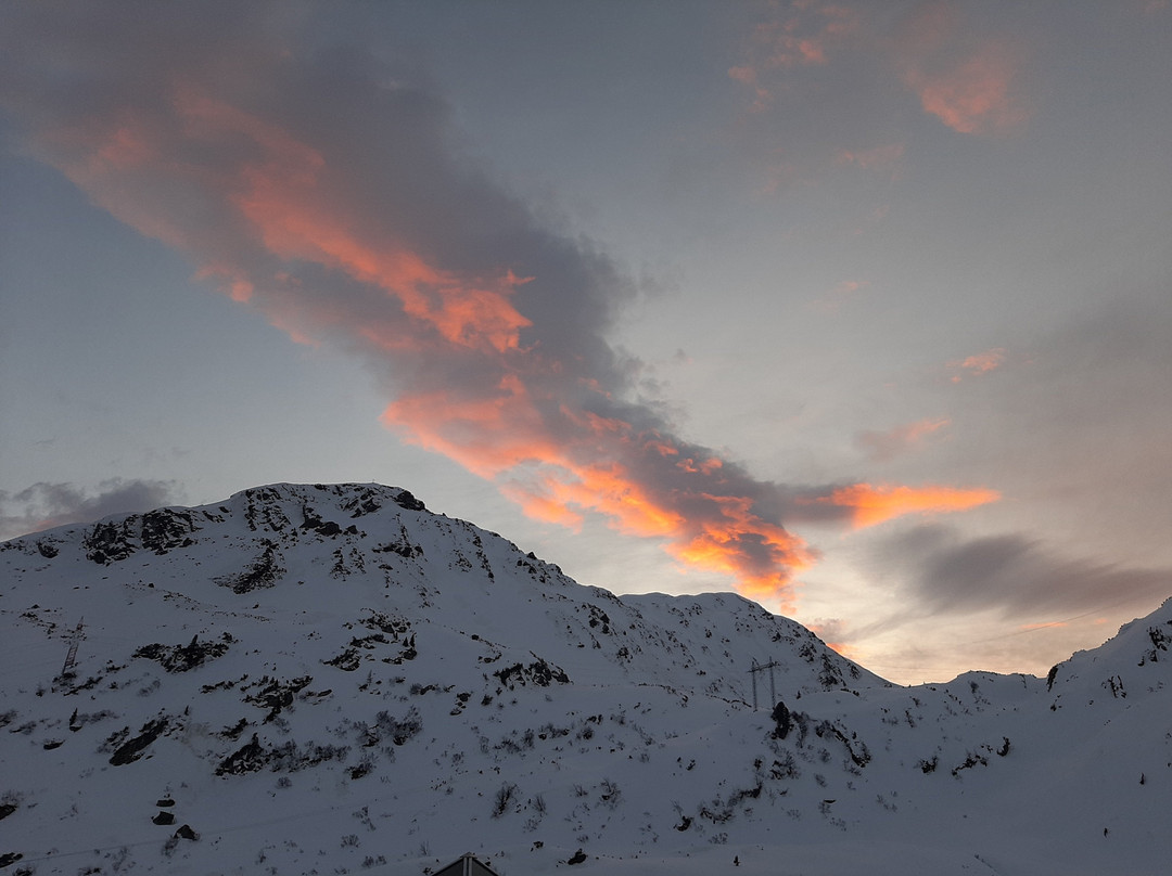 圣克里斯托夫阿尔卑斯酒店主图