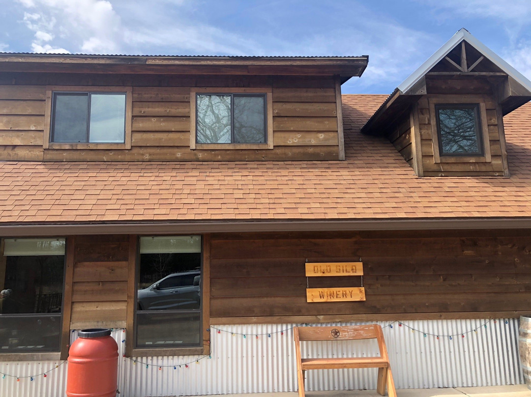 Old Silo Winery-Tishomingo必去景点