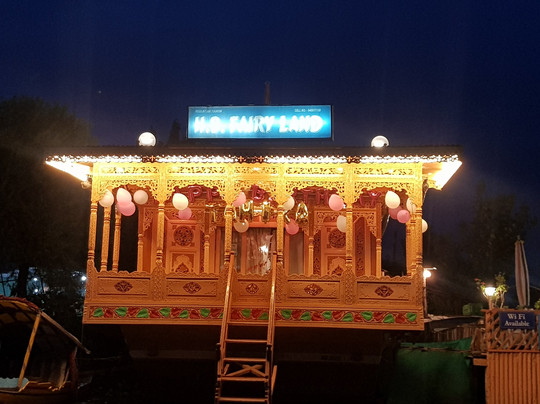 Online Holidays-斯利那加必去景点